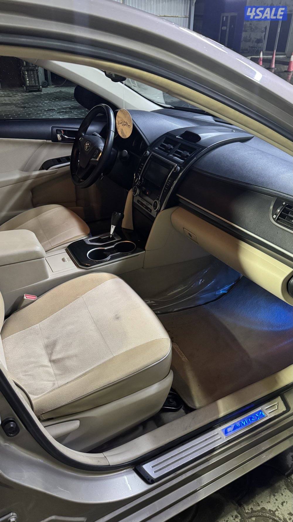 للبيع كامري GL.X ماشيه ٦٤5