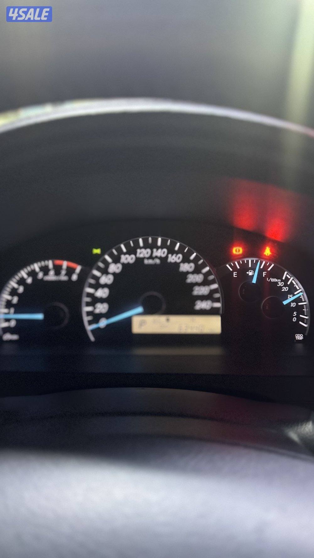 للبيع كامري GL.X ماشيه ٦٤6