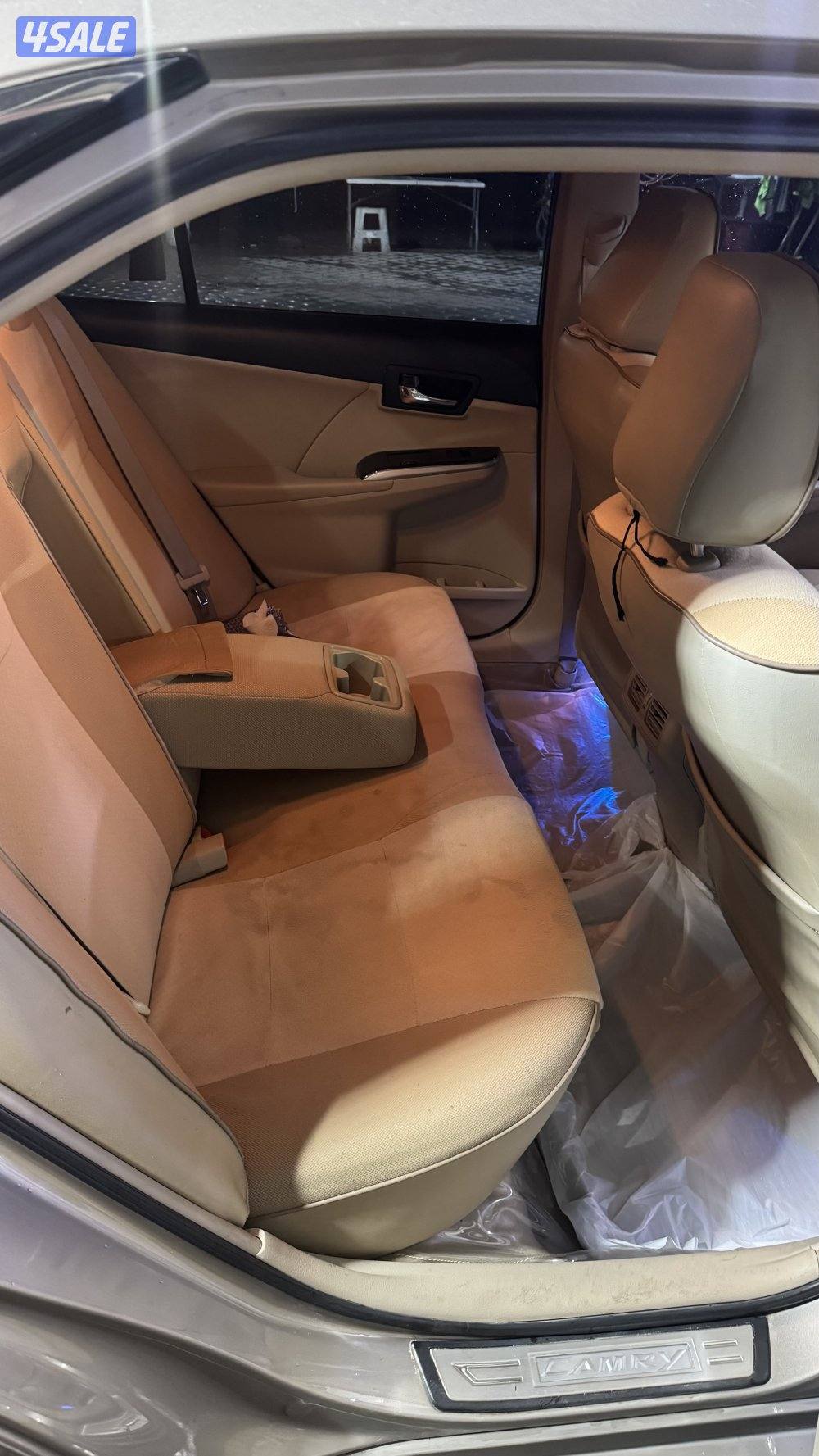 للبيع كامري GL.X ماشيه ٦٤7