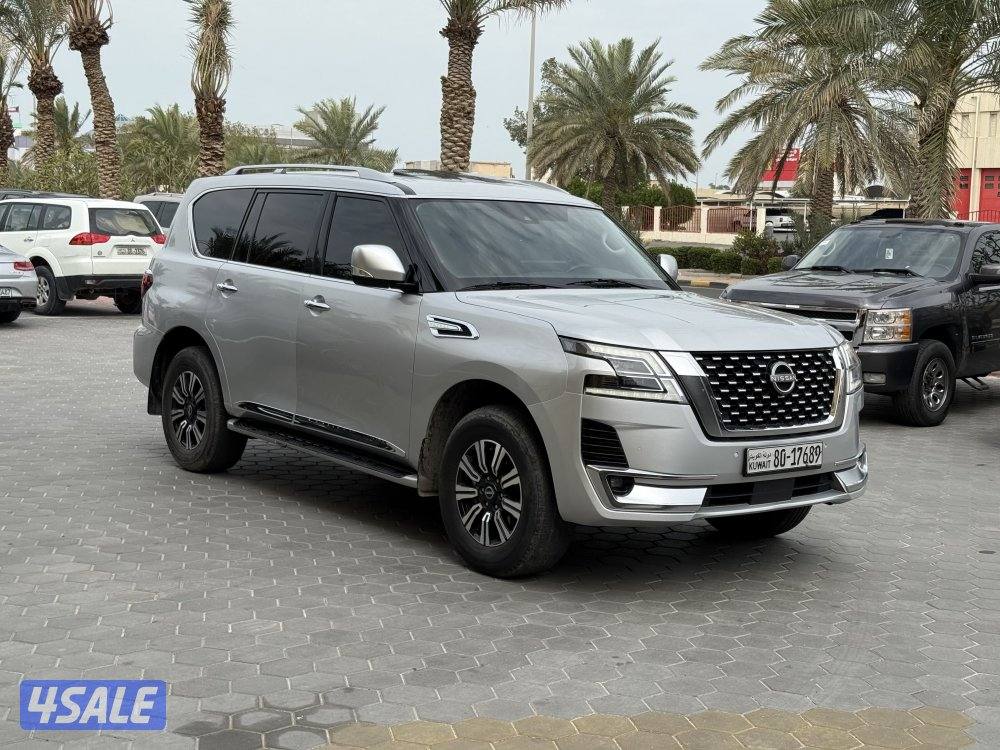 باترول تيتانيوم1