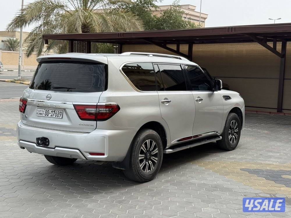 باترول تيتانيوم2