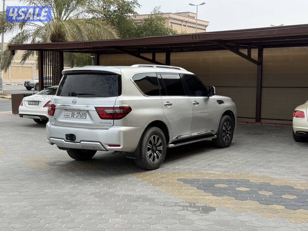 باترول تيتانيوم3