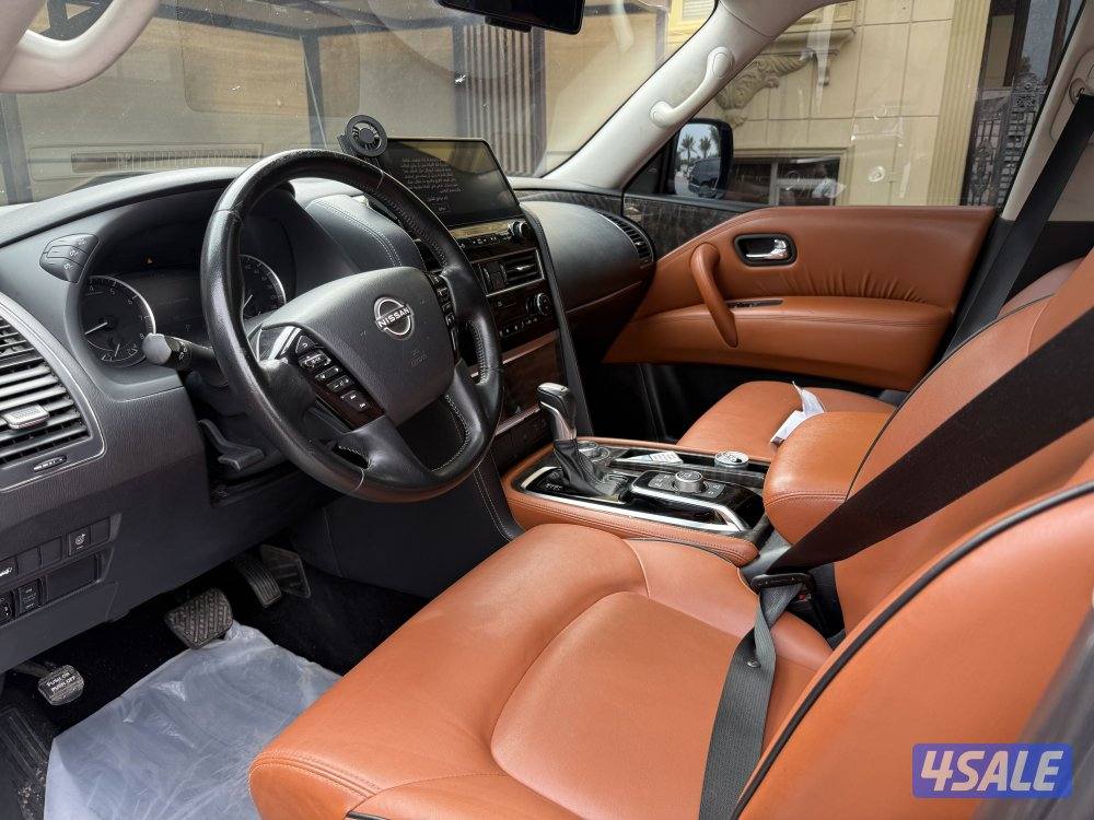 باترول تيتانيوم4