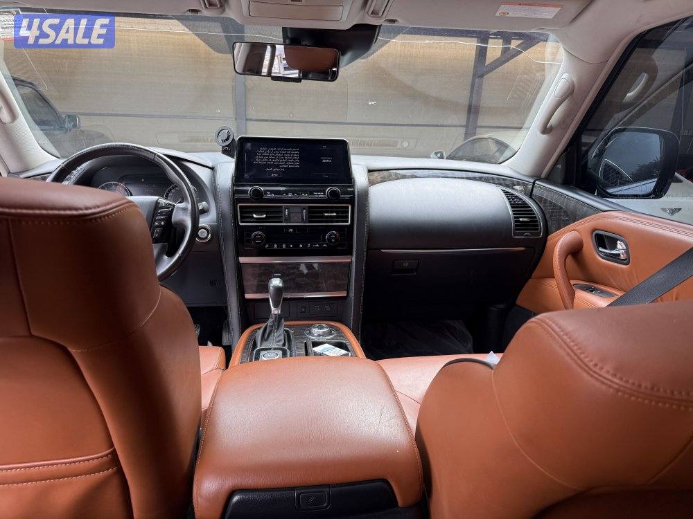 باترول تيتانيوم6