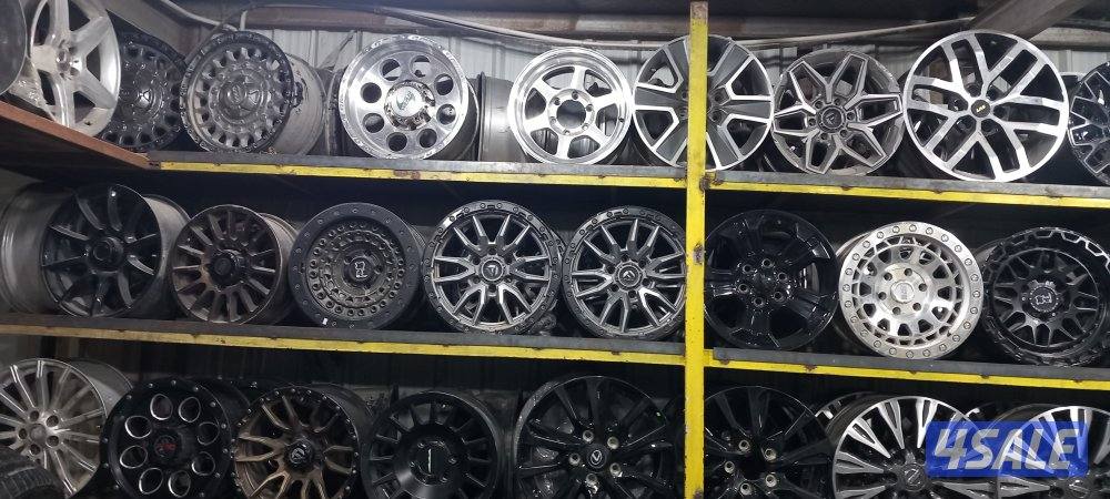 جميع انواع رنجات مستعمله للبيع2