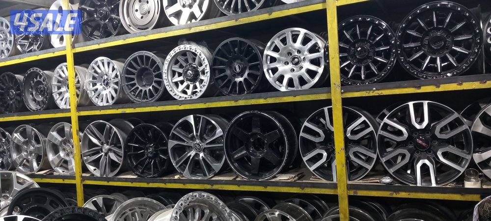 جميع انواع رنجات مستعمله للبيع3