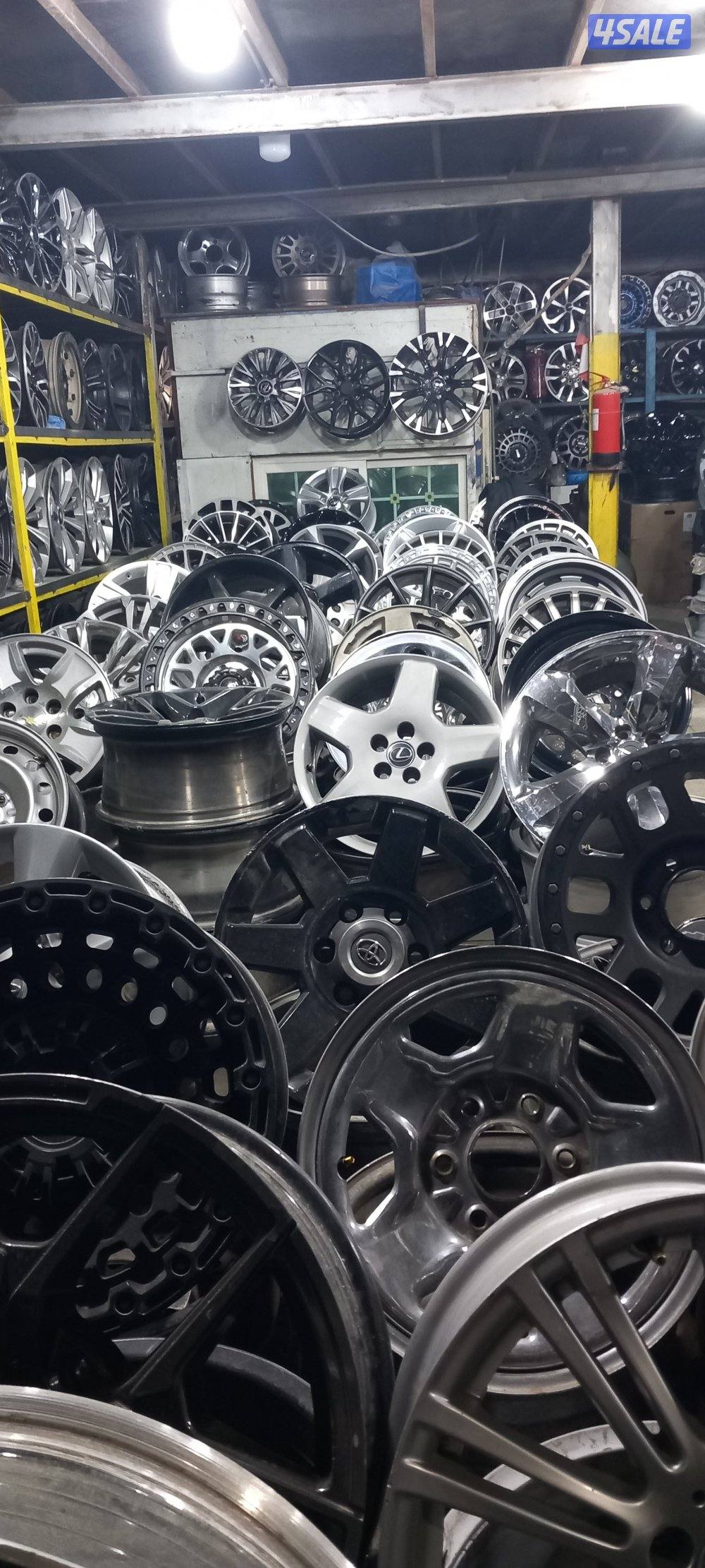 جميع انواع رنجات مستعمله للبيع5