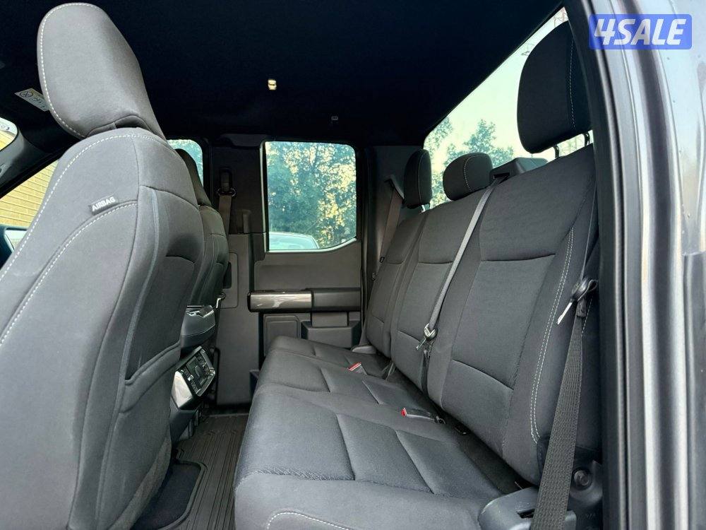 F150 XLT FX4 _ 2023 صبغ الوكالة9