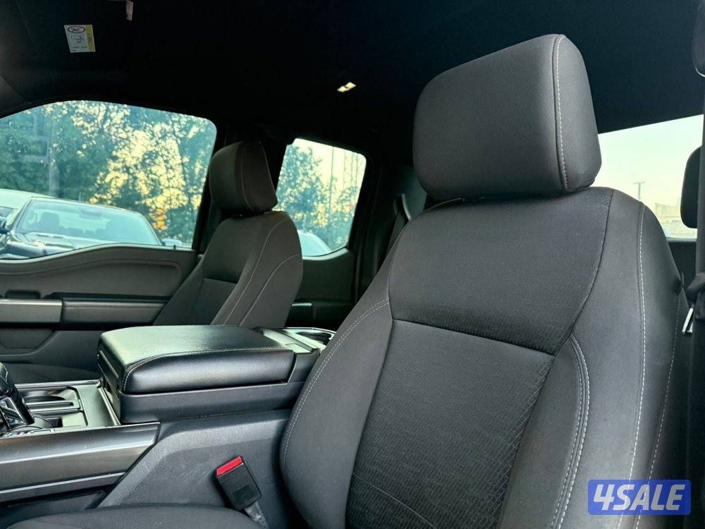 F150 XLT FX4 _ 2023 صبغ الوكالة8