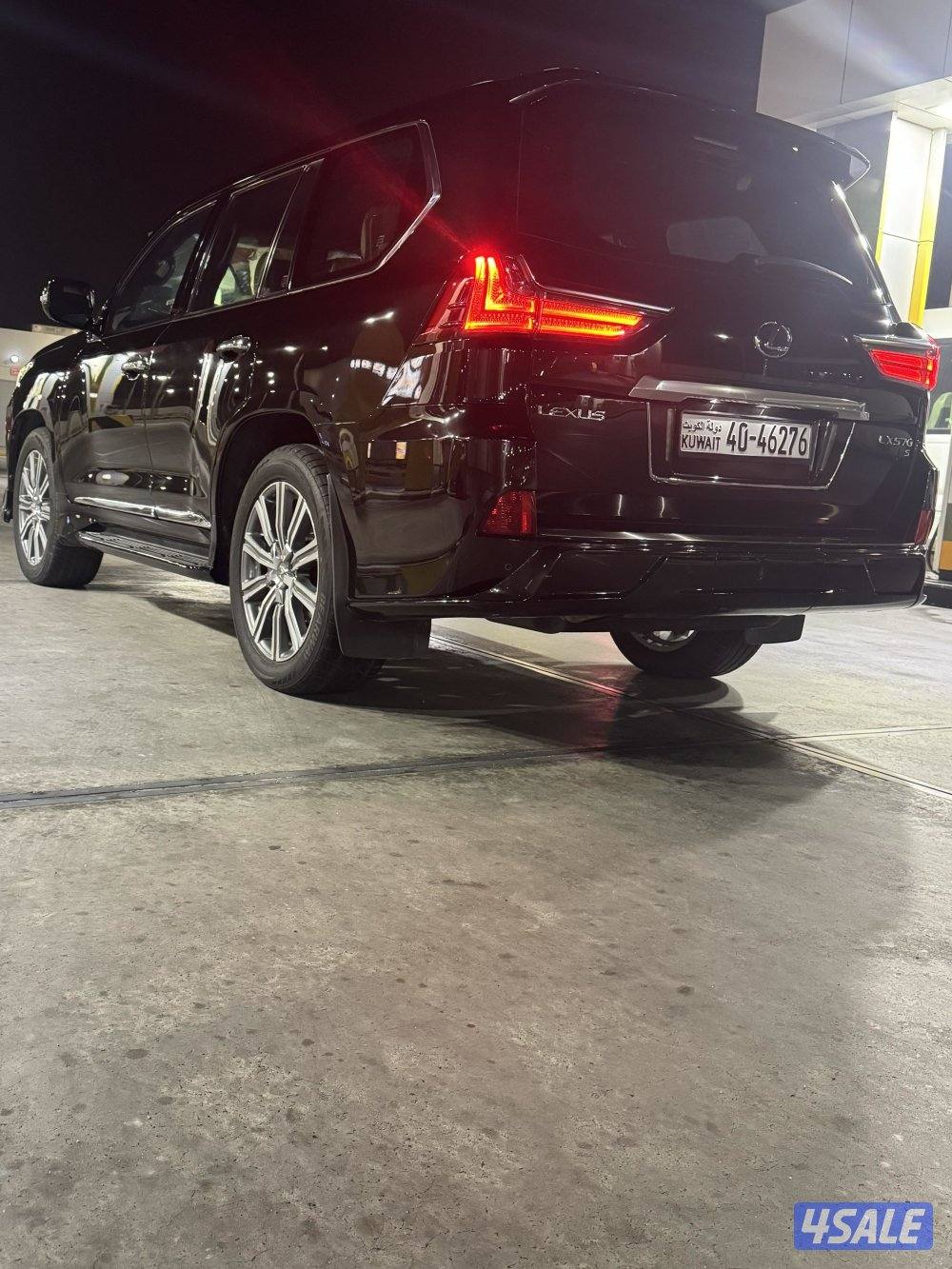 للبيع لكزس موديل 2016 صبغ الوكالة0