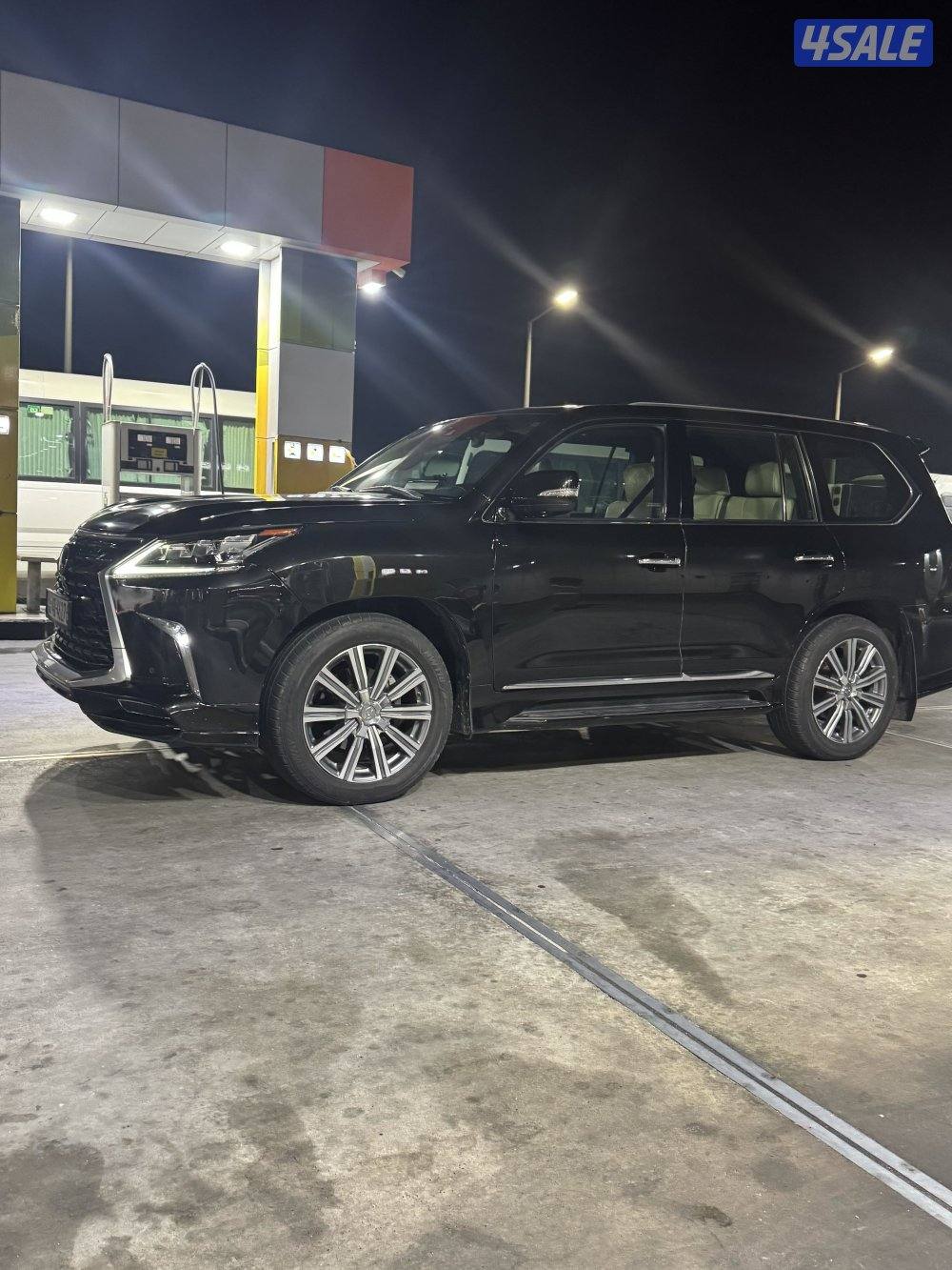 للبيع لكزس موديل 2016 صبغ الوكالة2