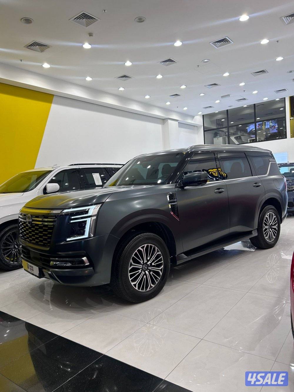 باترول ٢٠٢٦ ماشي ٧ آلاف2