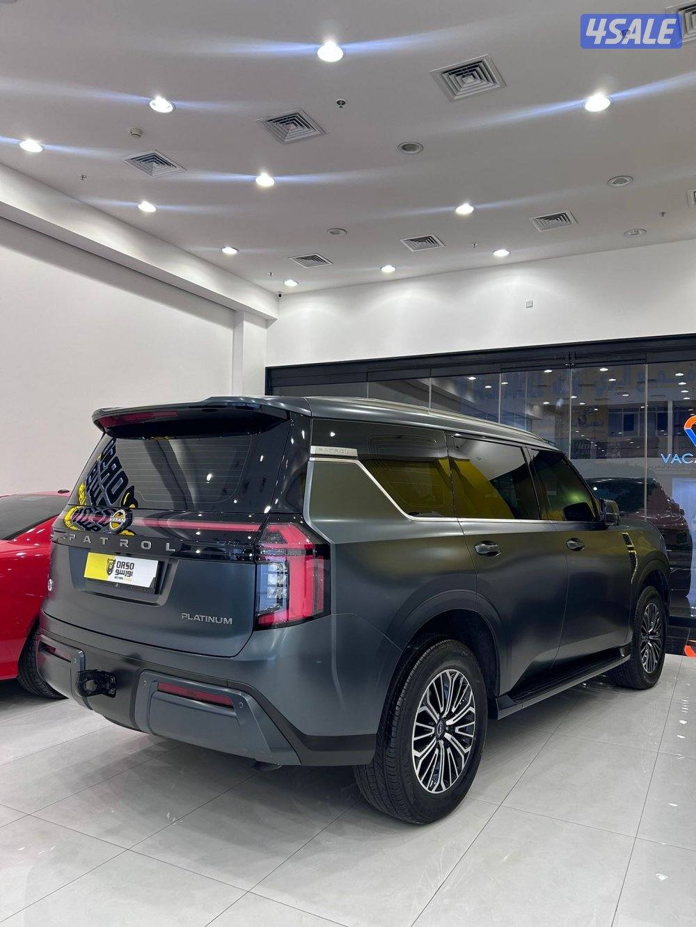 باترول ٢٠٢٦ ماشي ٧ آلاف5