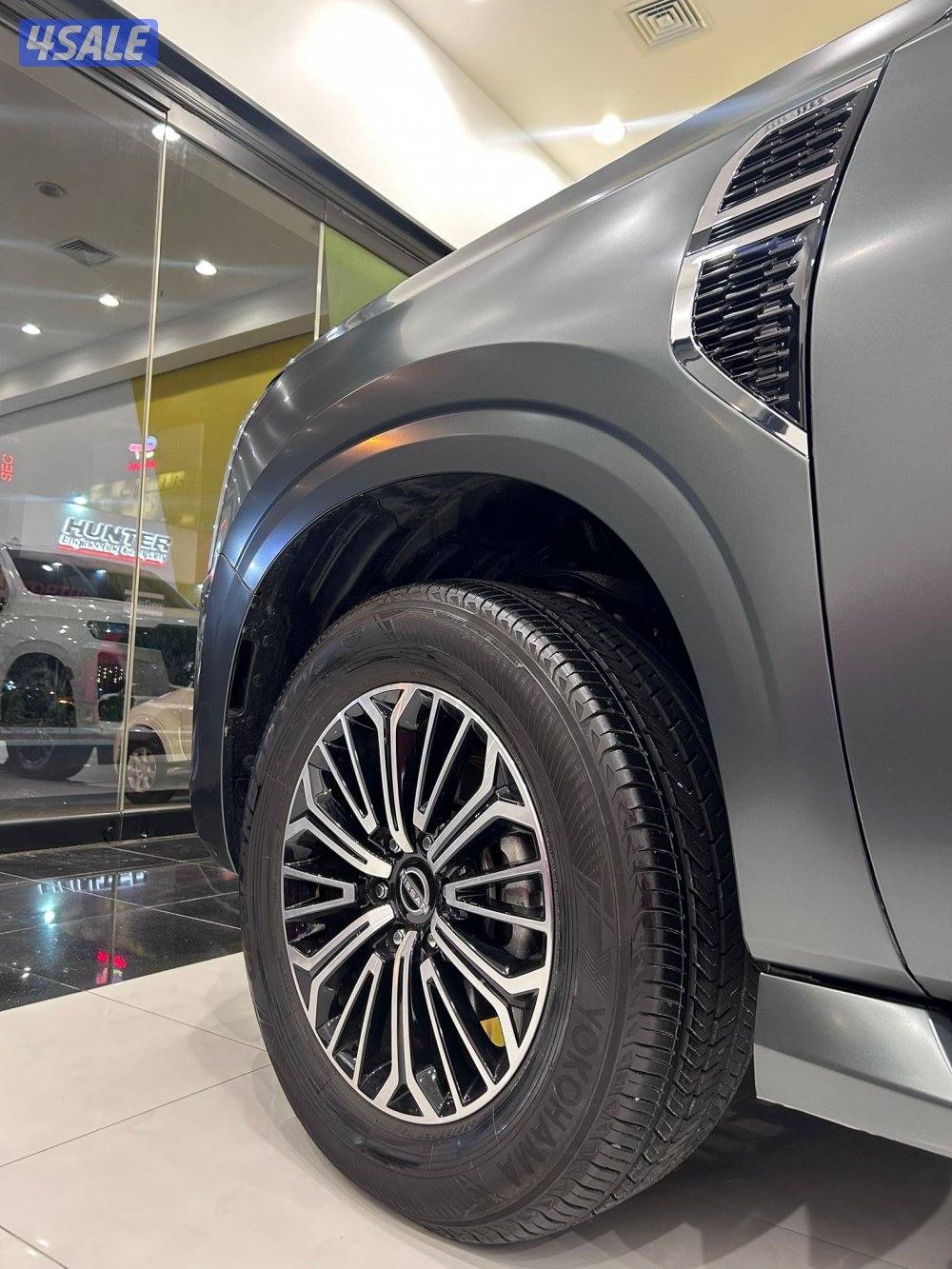 باترول ٢٠٢٦ ماشي ٧ آلاف6