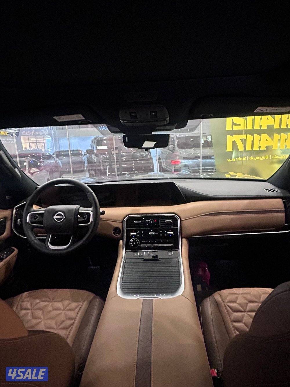 باترول ٢٠٢٦ ماشي ٧ آلاف8