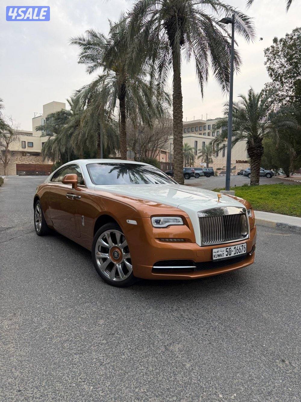 رولز رويس ريث طلب خاص0
