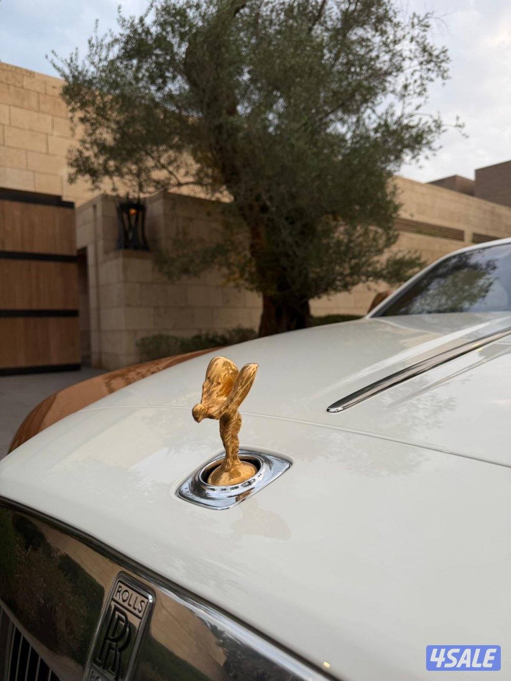 رولز رويس ريث طلب خاص3