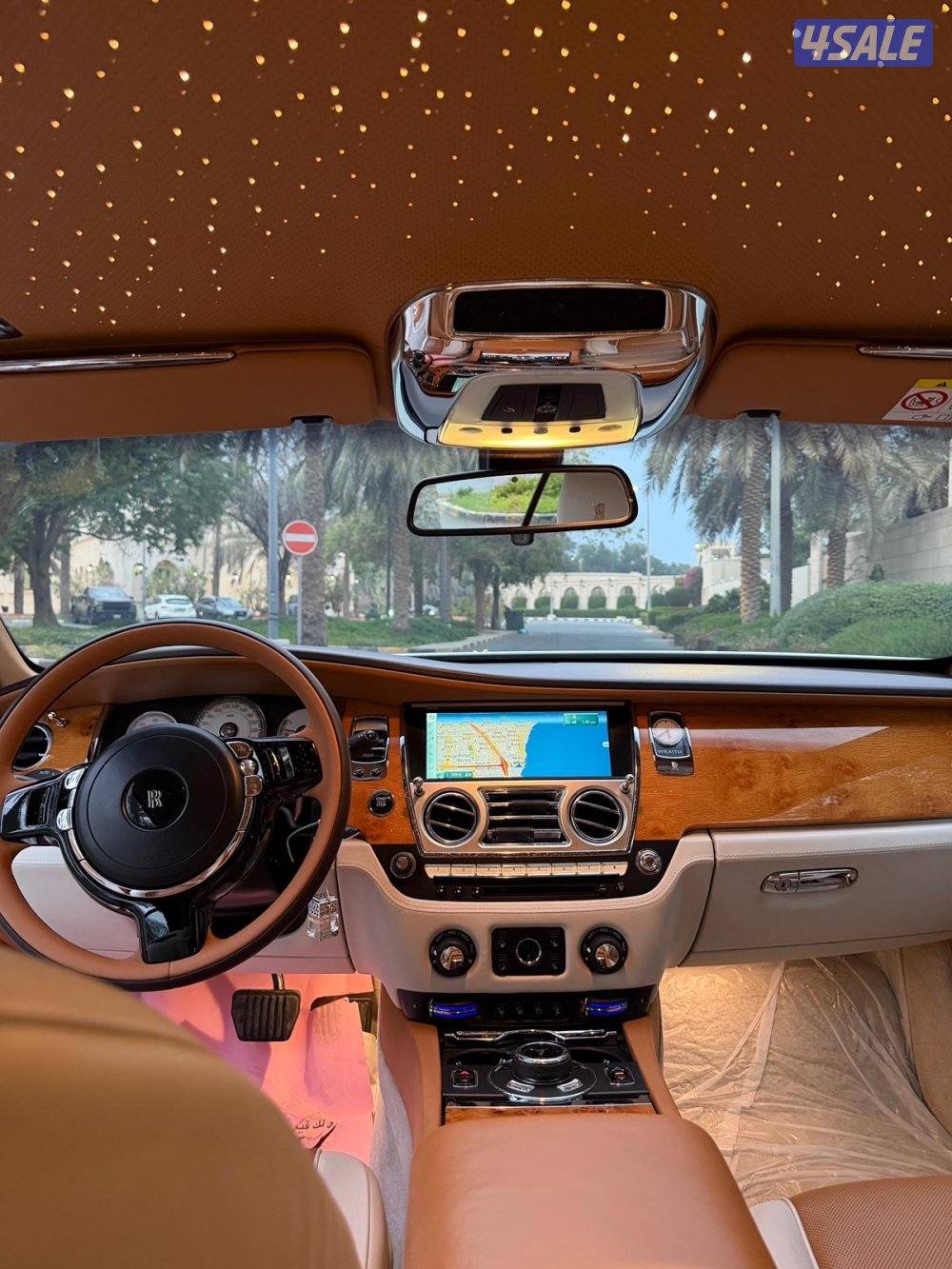 رولز رويس ريث طلب خاص4