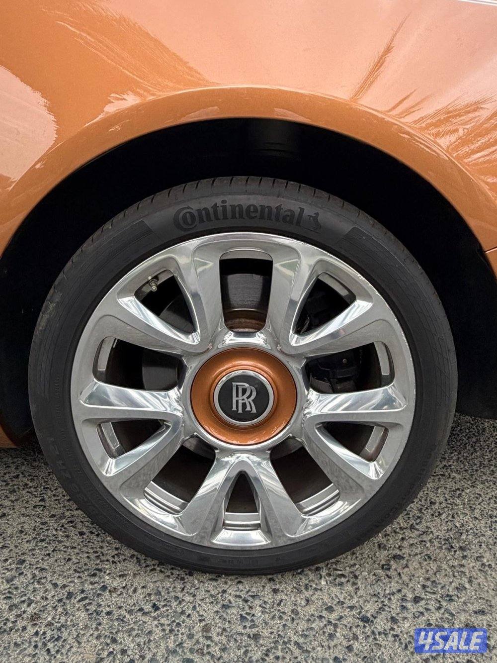 رولز رويس ريث طلب خاص6