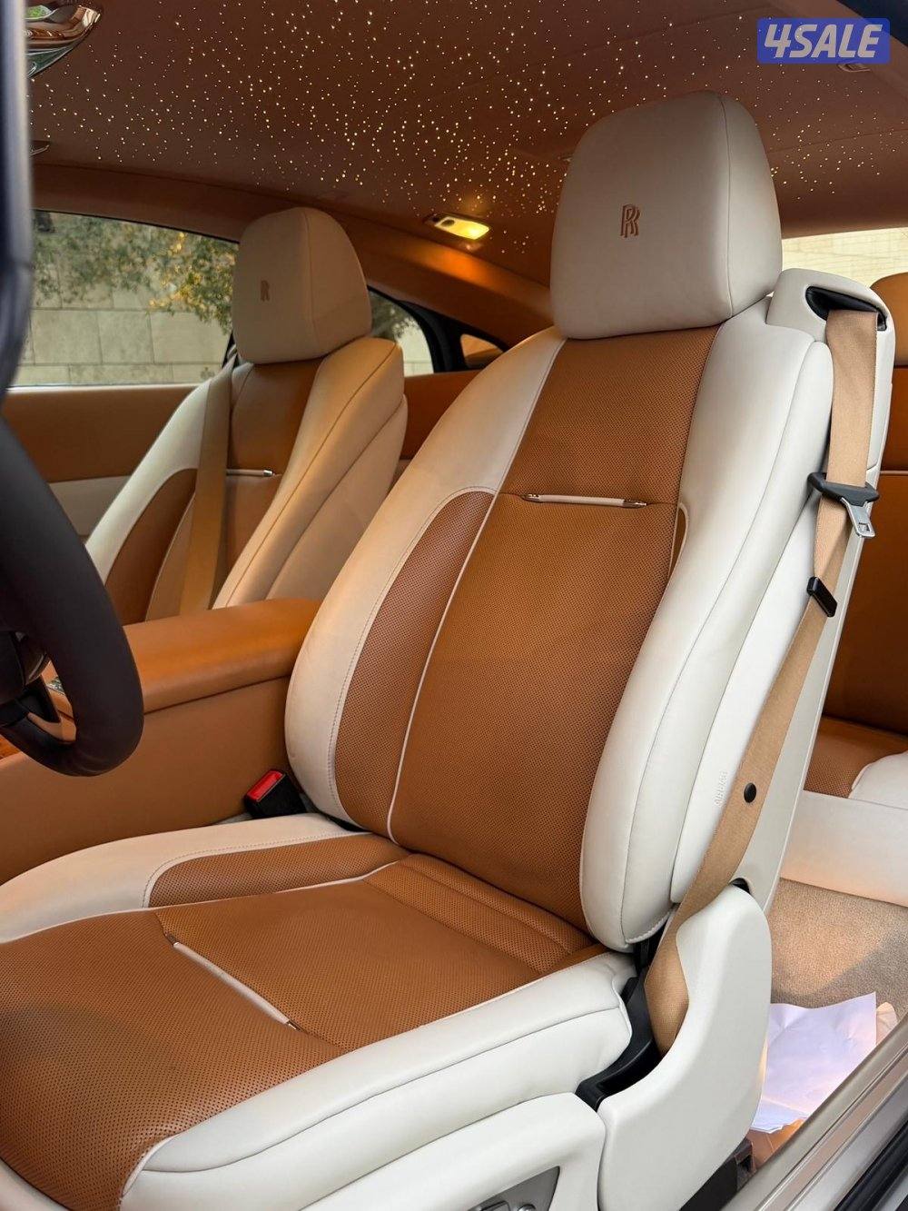 رولز رويس ريث طلب خاص5