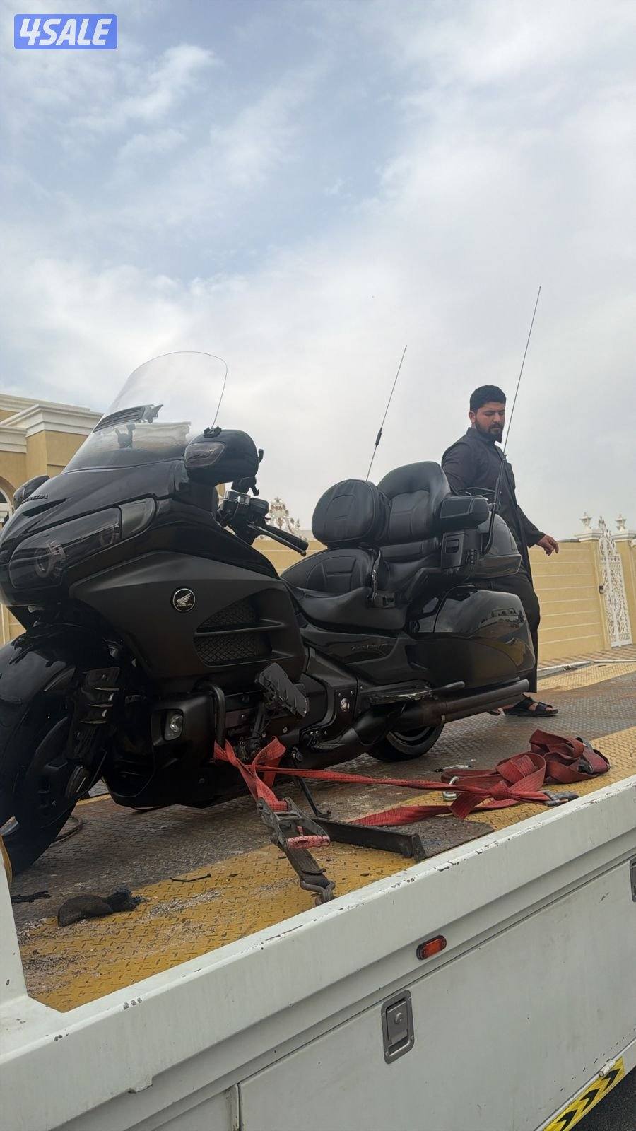 قولد وينق بلاك اديشن لفل ٣3