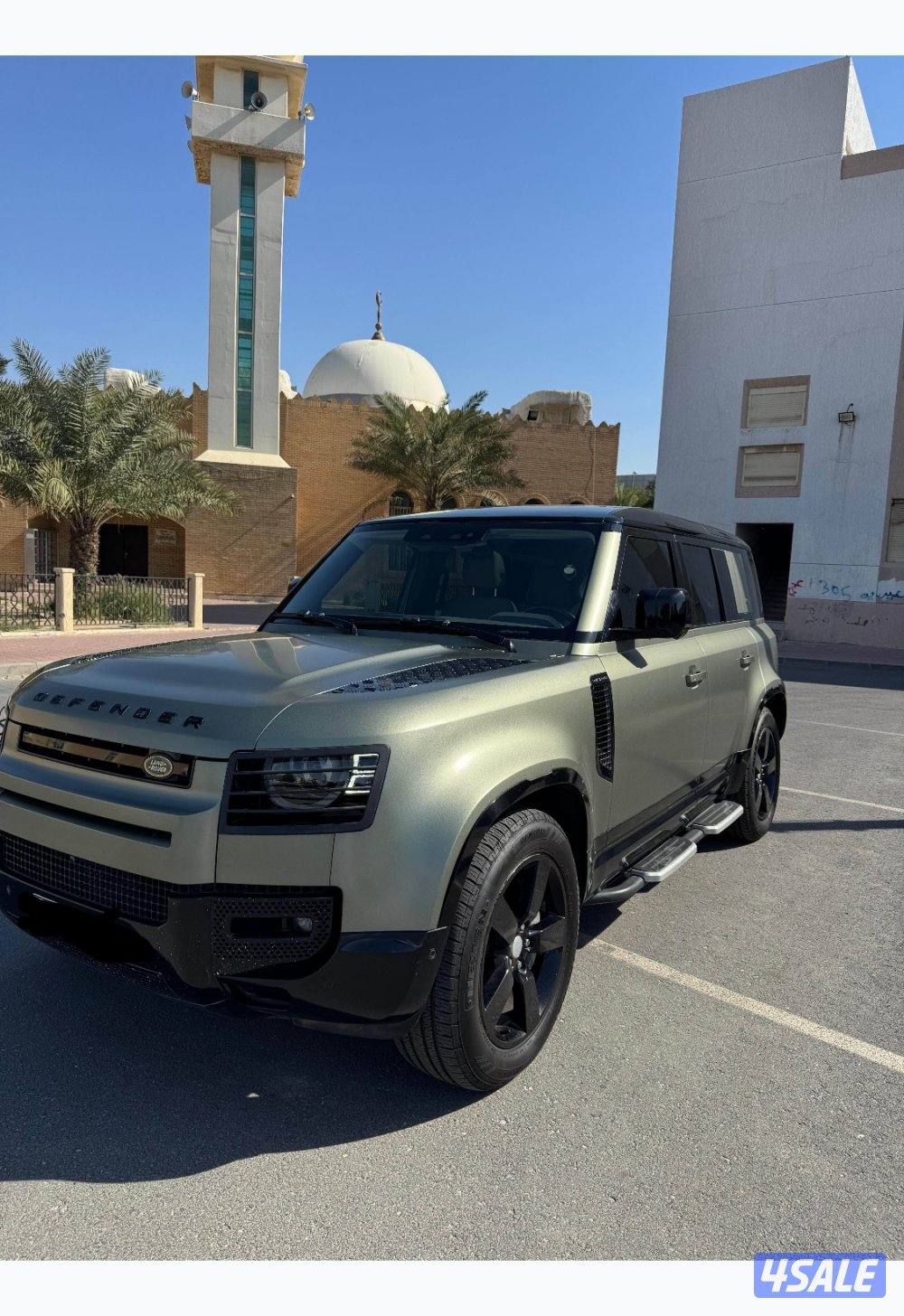 للبيع ديفندر 20210