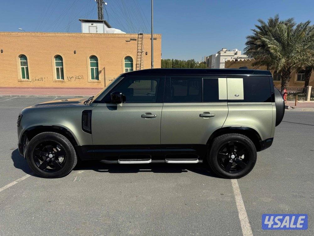 للبيع ديفندر 20211