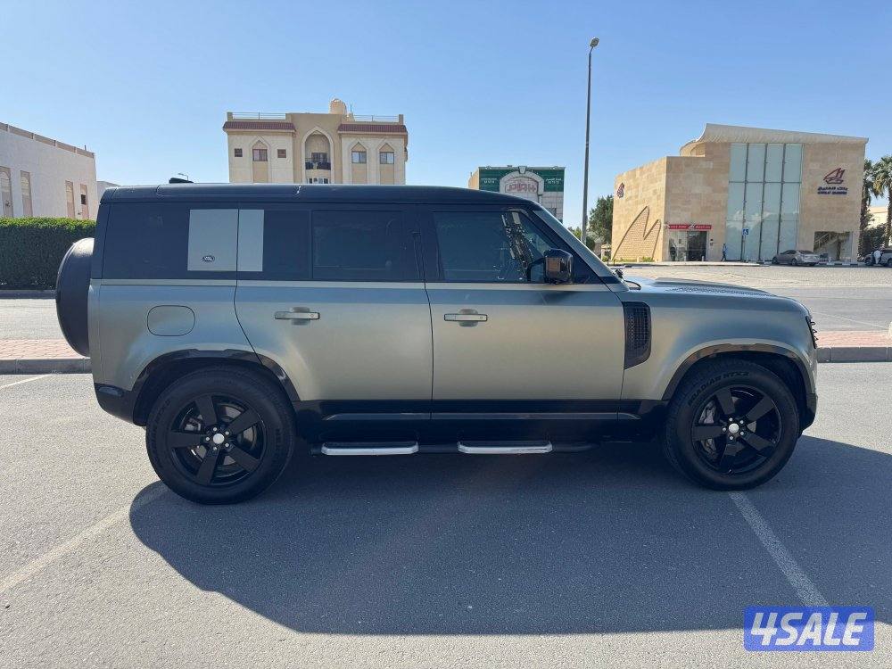 للبيع ديفندر 20213