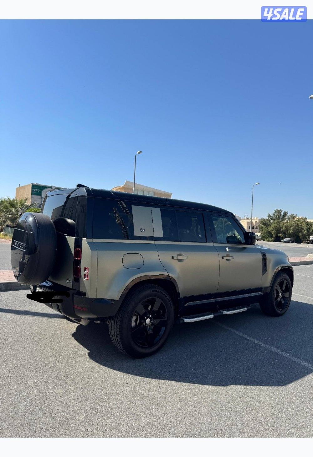 للبيع ديفندر 20215