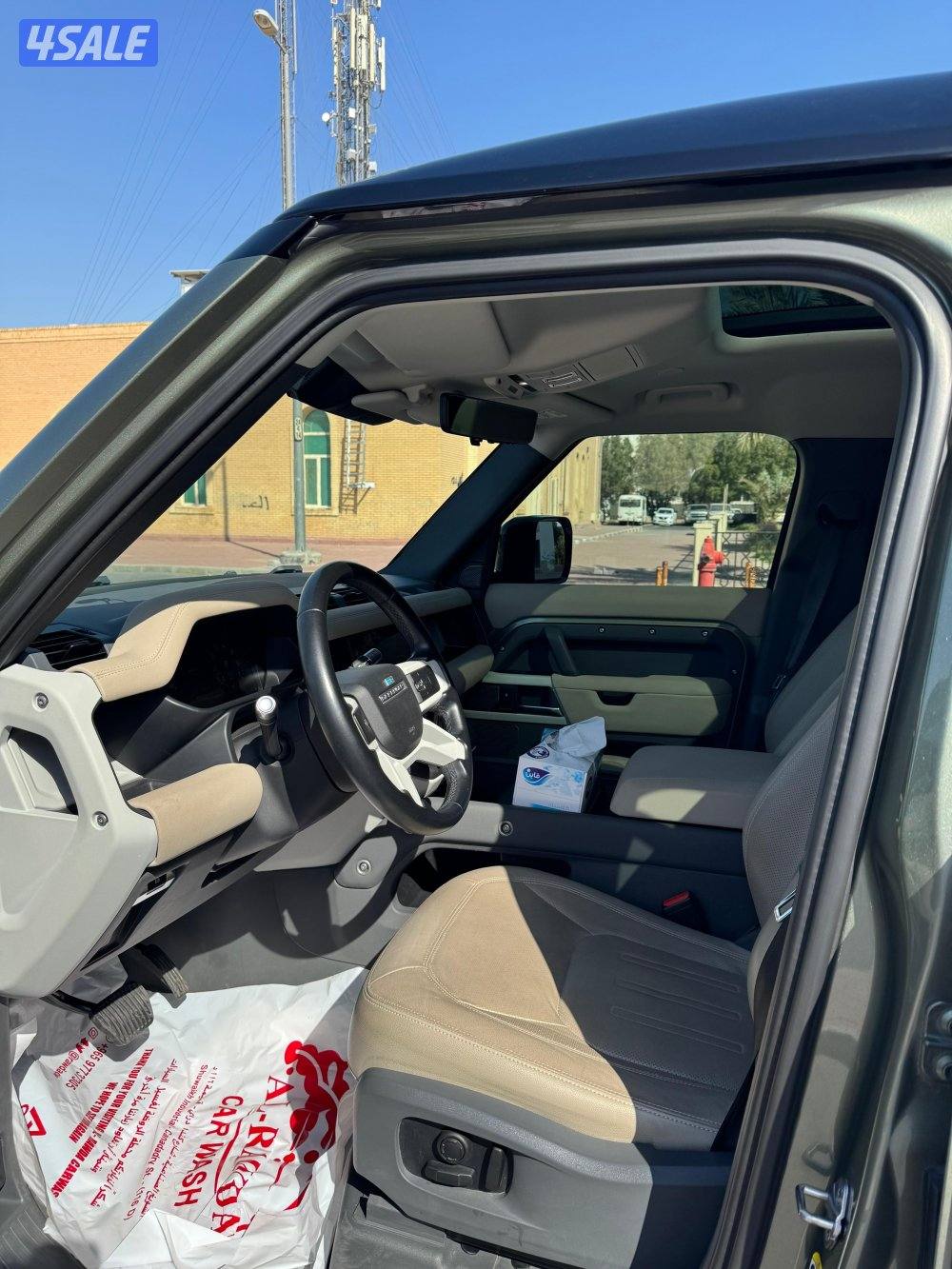 للبيع ديفندر 20217