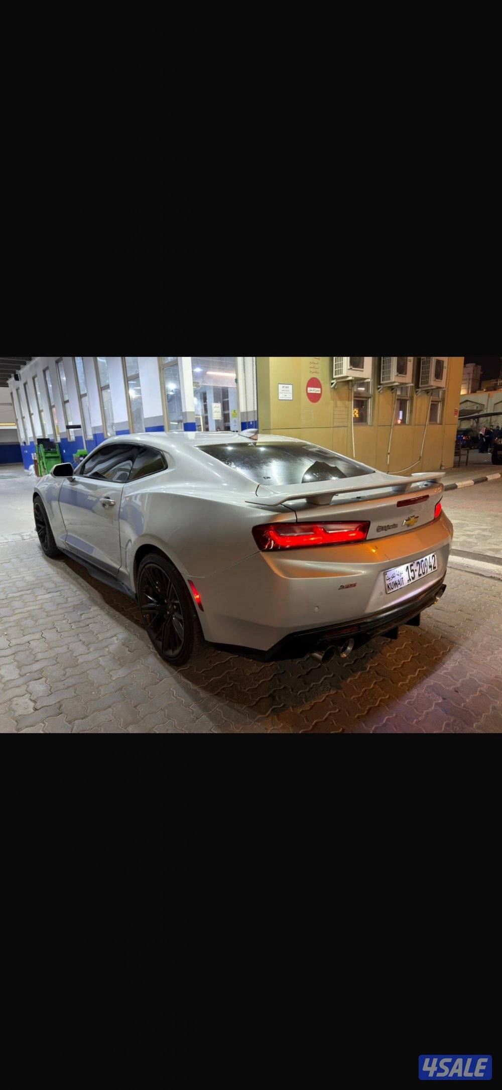 للبيع كمارو ٢٠١٧4