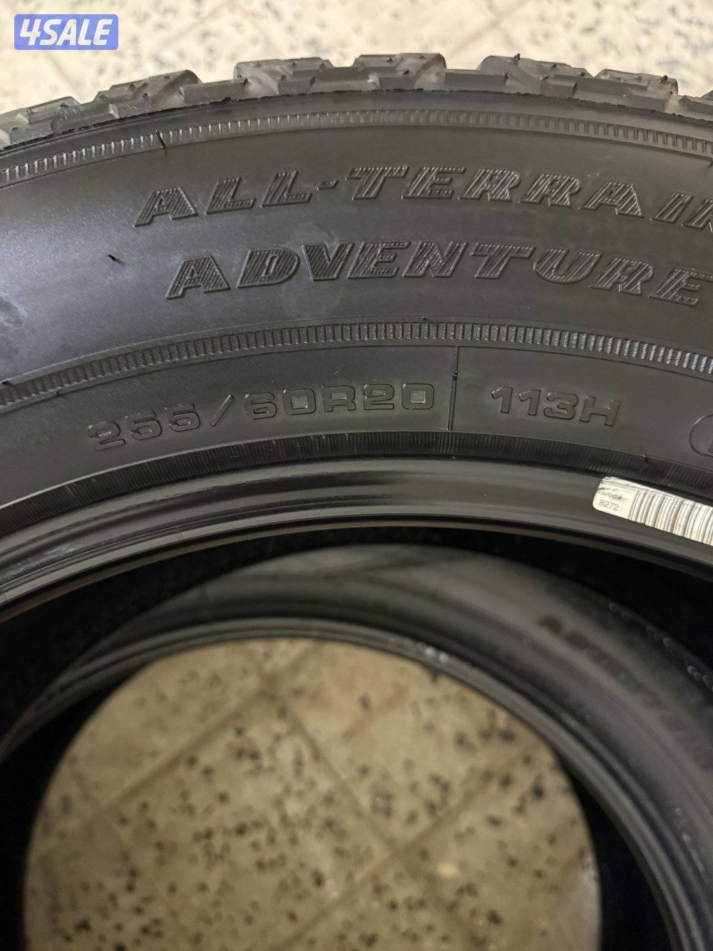 للبيع تواير ديفندر GOODYEAR حجم 201