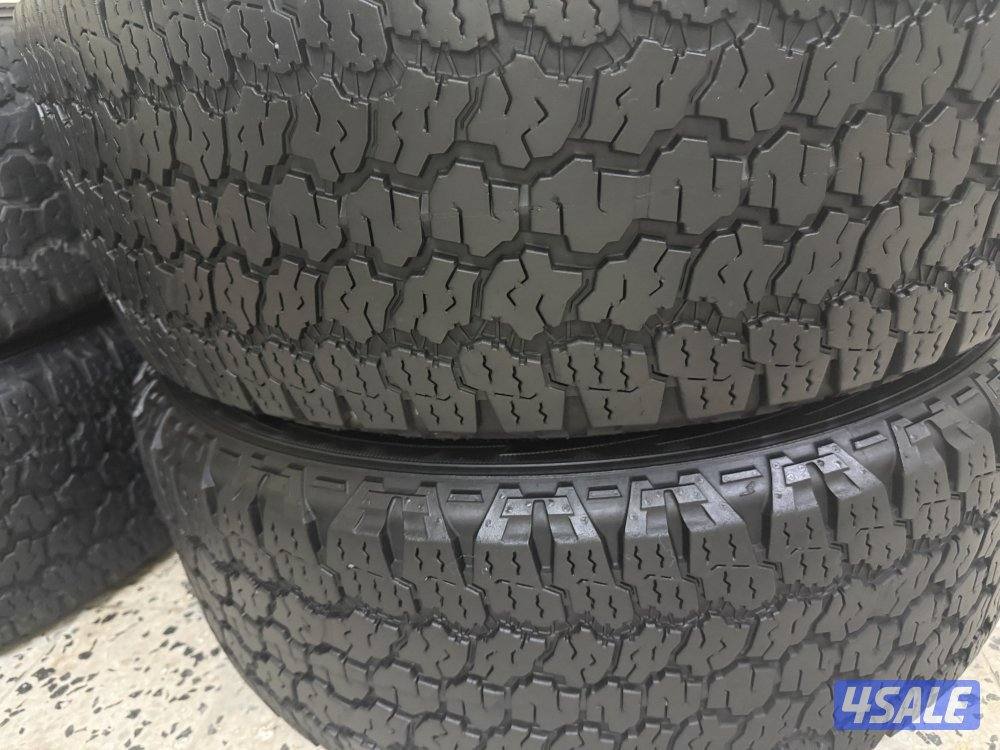 للبيع تواير ديفندر GOODYEAR حجم 202