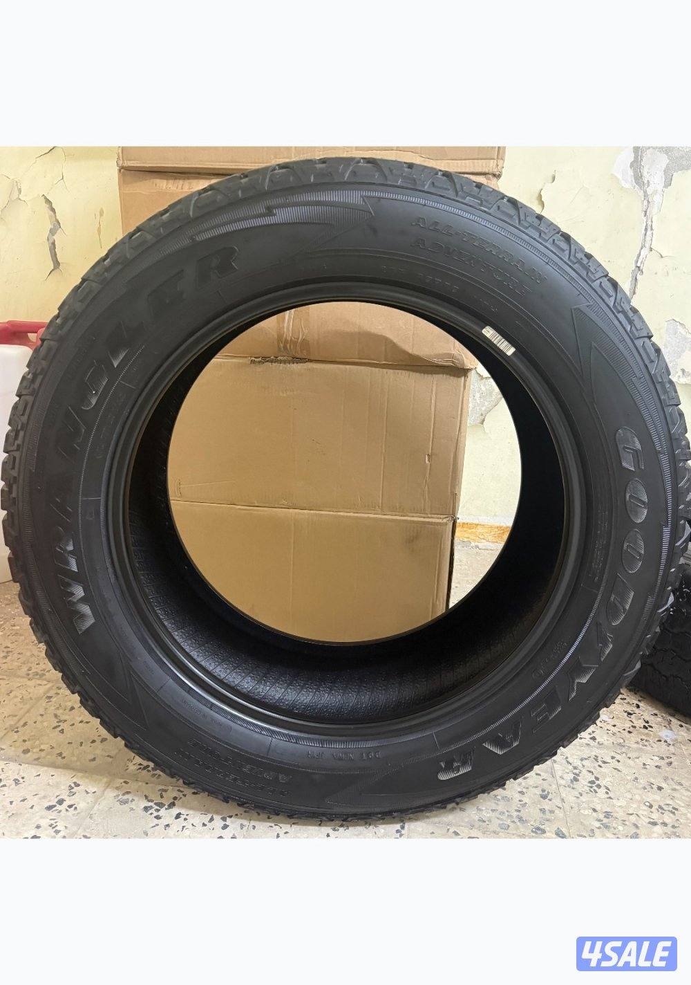 للبيع تواير ديفندر GOODYEAR حجم 203