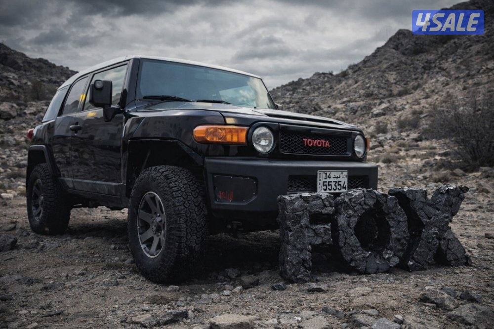 اف جي كروزر معدل معاونات فوكس0