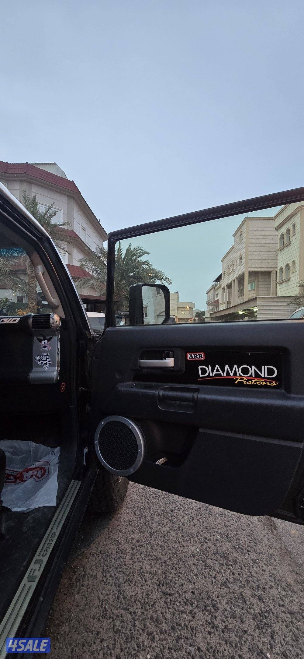 اف جي كروزر معدل معاونات فوكس2