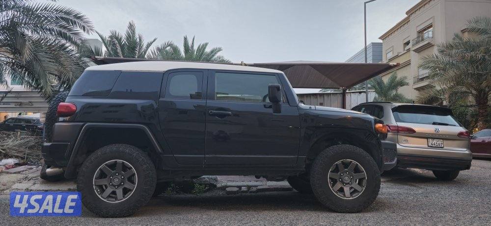 اف جي كروزر معدل معاونات فوكس6