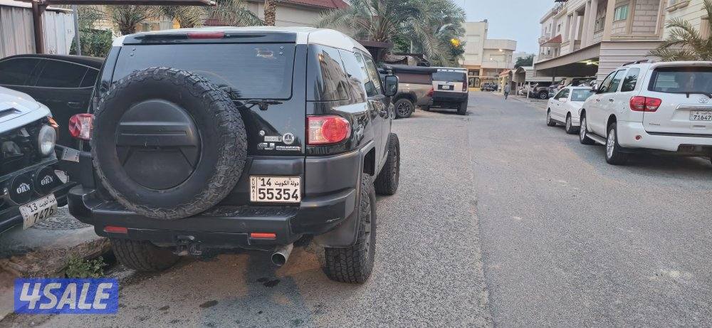 اف جي كروزر معدل معاونات فوكس5