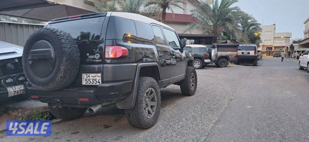 اف جي كروزر معدل معاونات فوكس7