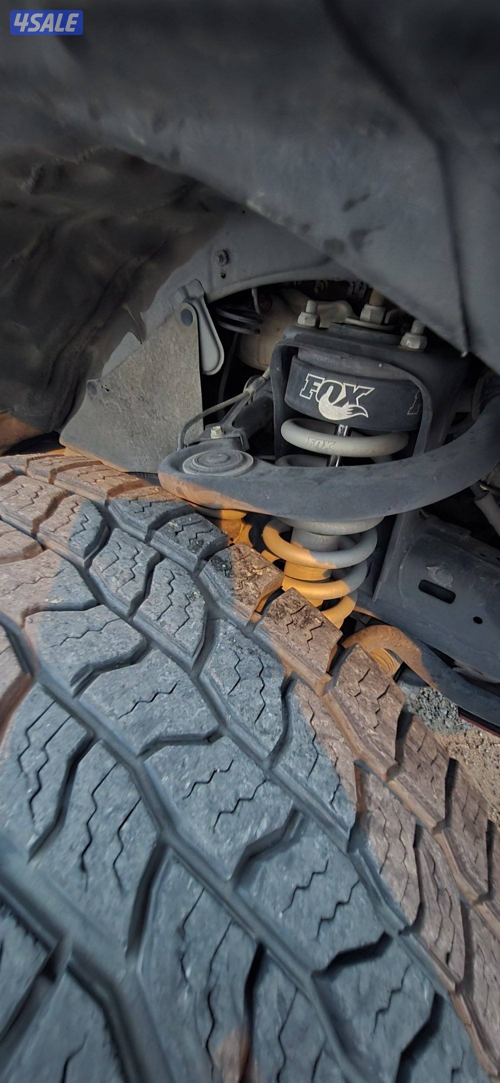 اف جي كروزر معدل معاونات فوكس8