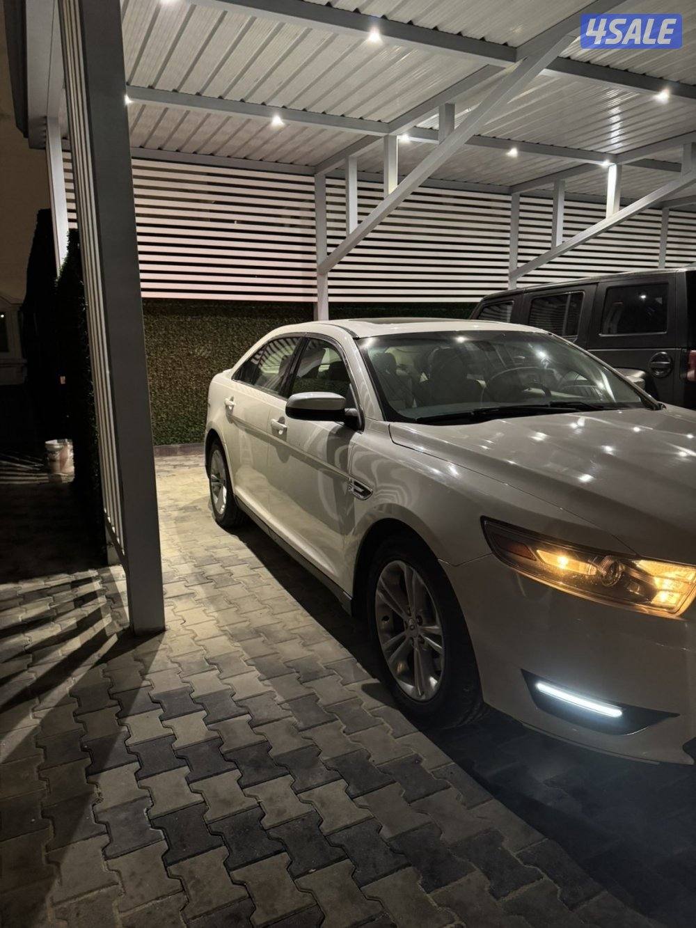 فورد تورس البيع منظور مديل 2015 عداد 250الف على السوم تعال شوفها وسوم1