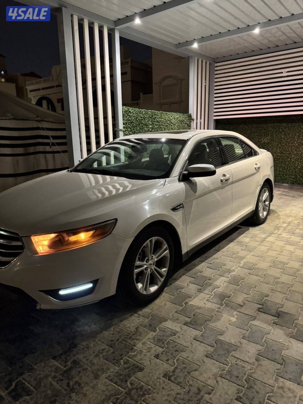 فورد تورس البيع منظور مديل 2015 عداد 250الف على السوم تعال شوفها وسوم3