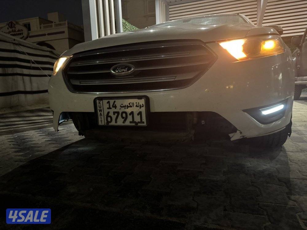 فورد تورس البيع منظور مديل 2015 عداد 250الف على السوم تعال شوفها وسوم2