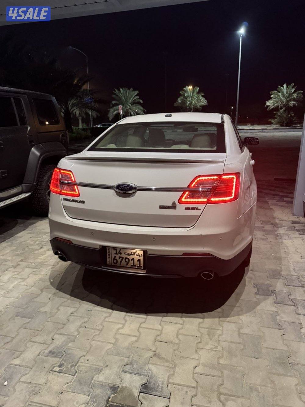 فورد تورس البيع منظور مديل 2015 عداد 250الف على السوم تعال شوفها وسوم4