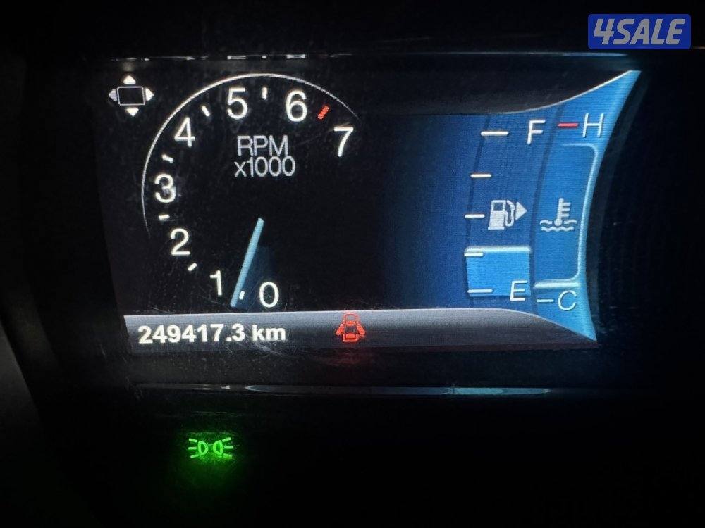 فورد تورس البيع منظور مديل 2015 عداد 250الف على السوم تعال شوفها وسوم7