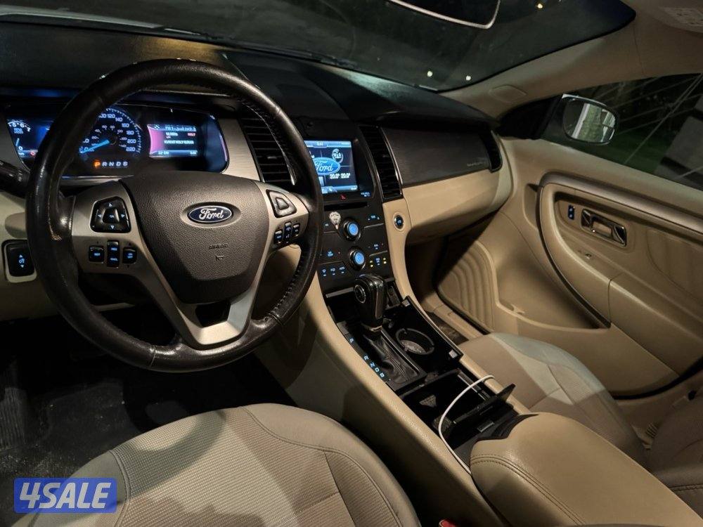 فورد تورس البيع منظور مديل 2015 عداد 250الف على السوم تعال شوفها وسوم8