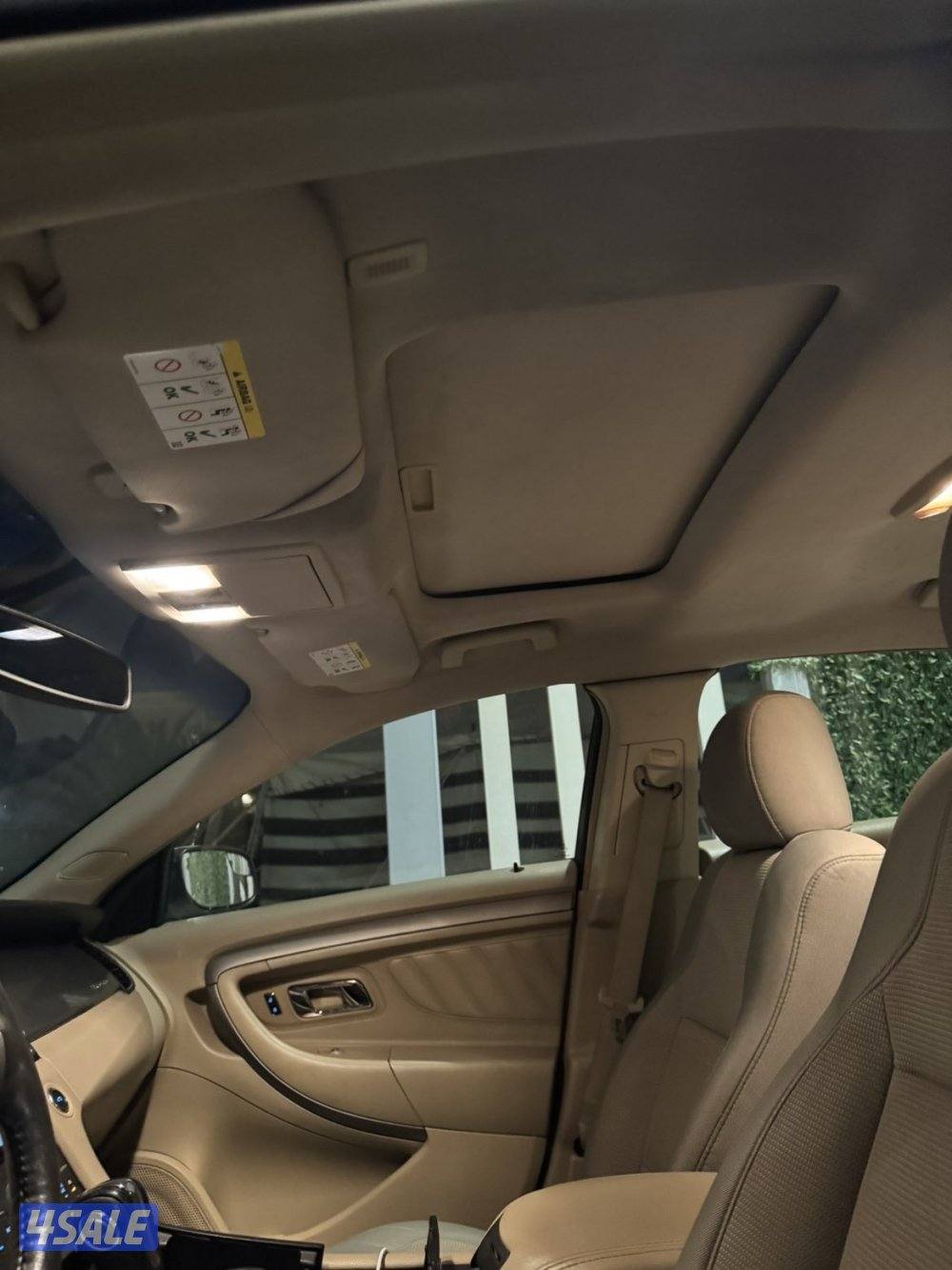 فورد تورس البيع منظور مديل 2015 عداد 250الف على السوم تعال شوفها وسوم9