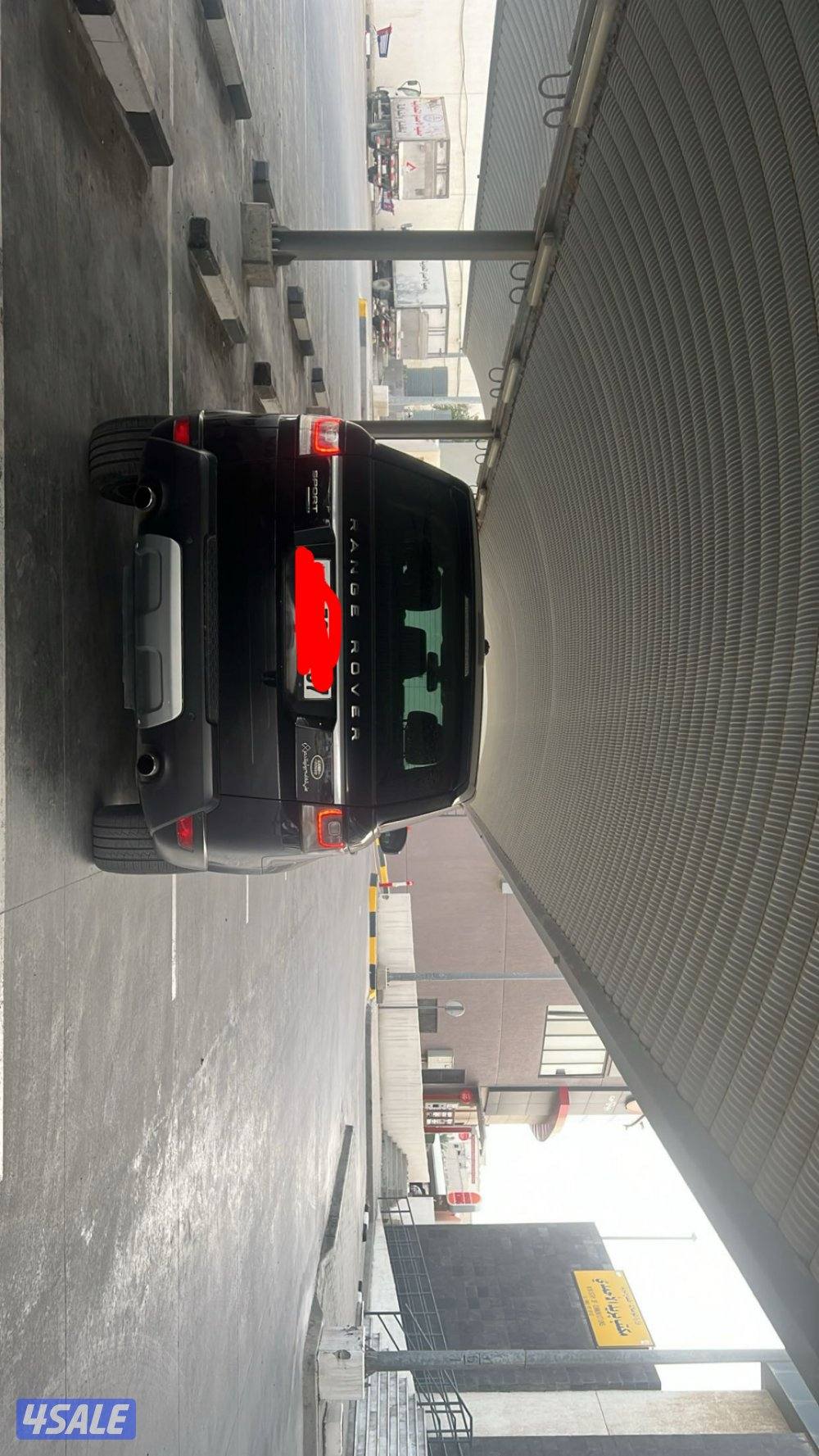 رنج موديل ٢٠١٥ شرط الفحص قير مكينة شاصي1