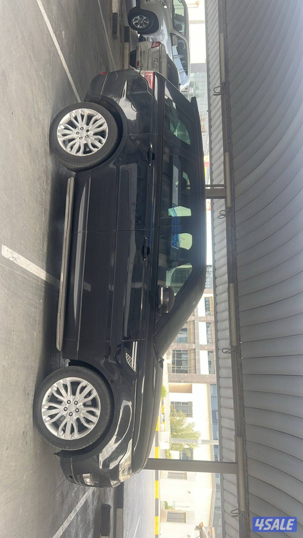 رنج موديل ٢٠١٥ شرط الفحص قير مكينة شاصي2