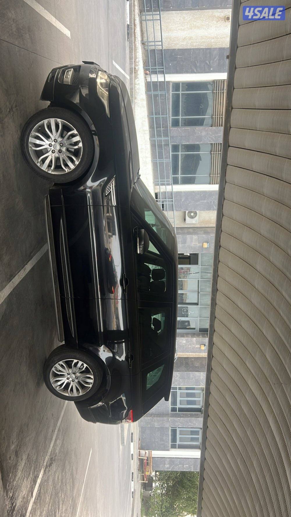 رنج موديل ٢٠١٥ شرط الفحص قير مكينة شاصي3